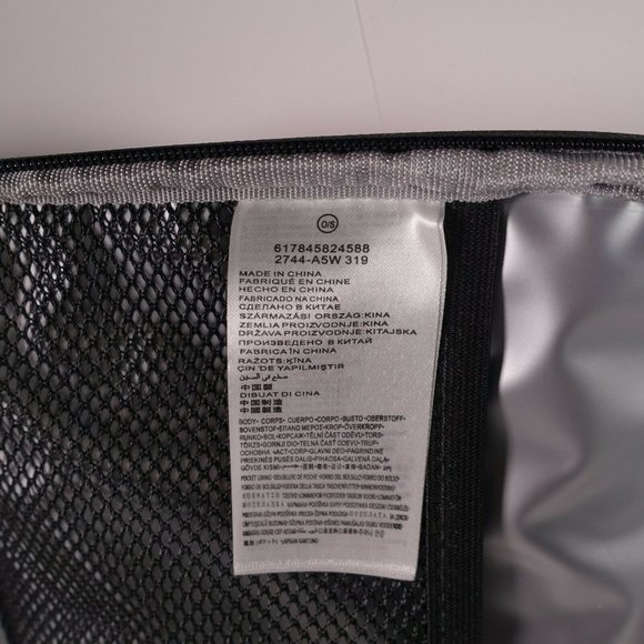 Nike Fuel Pack Lunch Bag Insulated 9A2744-A5W Pink - Picture 7 of 7